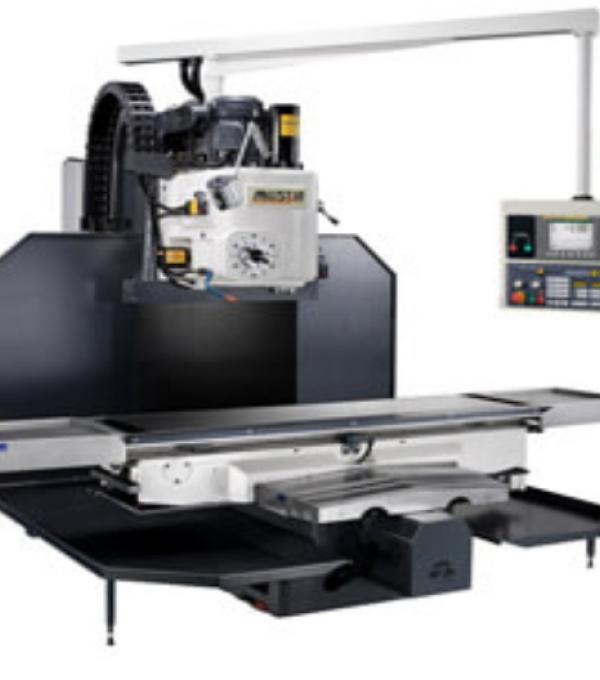 VH480-PC-CNC VH PC/CNC series (Vertical & Horizontal Head) PC/CNC Base Conventional Milling Machine