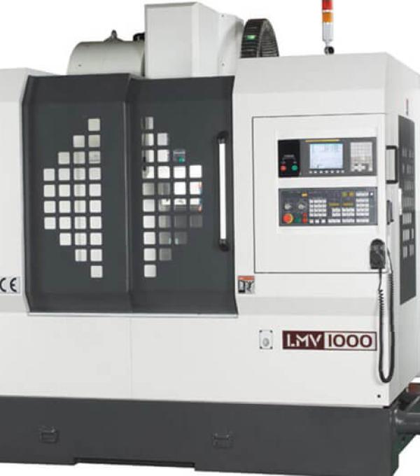 LMV1000 High Speed LMV series (4 Linear Guide Way) Vertical Machining Center