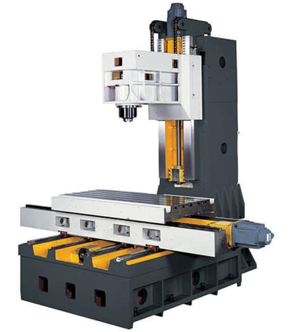 LMV1200 High Speed LMV series (4 Linear Guide Way) Vertical Machining Center