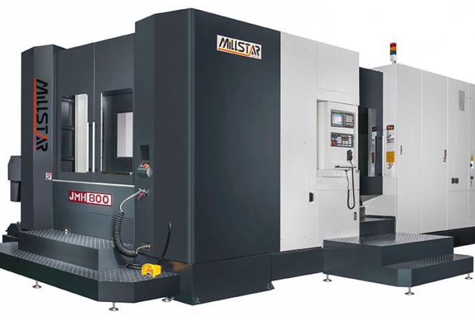 JMH800 CNC Horizontal Machining Center