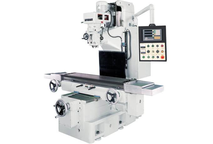 VT550 Vertical Turret Milling Machine VT series (Vertical Turret Head) Conventional Milling Machine